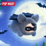 POPMART泡泡玛特PUCKY 精灵飞行系列毛绒挂件盲盒